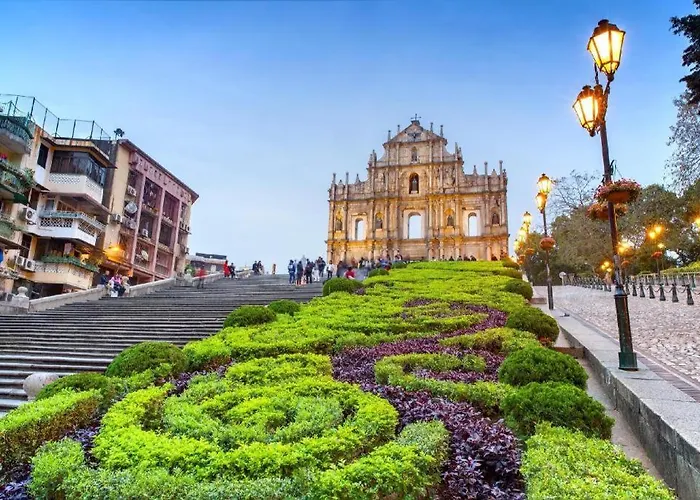 Grand Harbour Macao