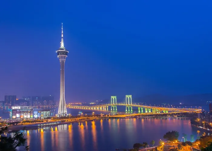 Grand Harbour 酒店 澳门