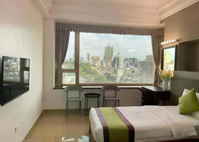 Hotel Grand Harbour