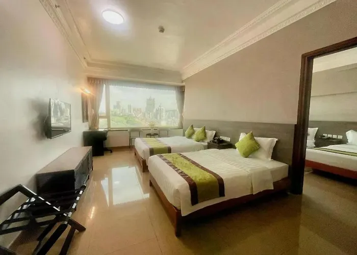 Grand Harbour 3* Macau