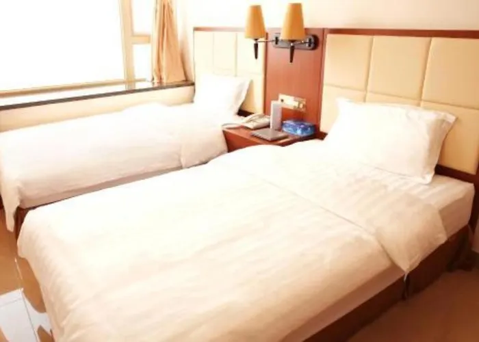 Hotel Grand Harbour Macau