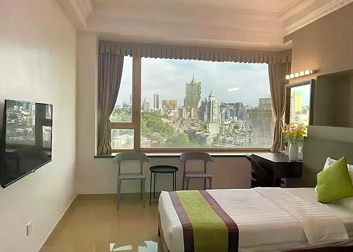 Grand Harbour 酒店 澳门