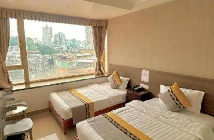 Grand Harbour Macau