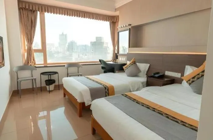 Grand Harbour Hotel Macau