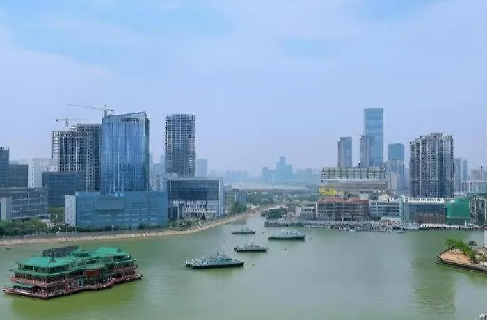 Hotel Grand Harbour Macau