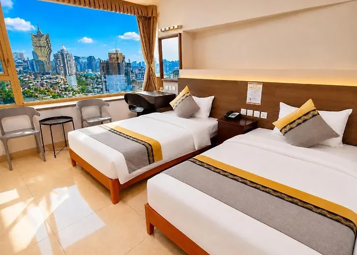 Hotel Grand Harbour