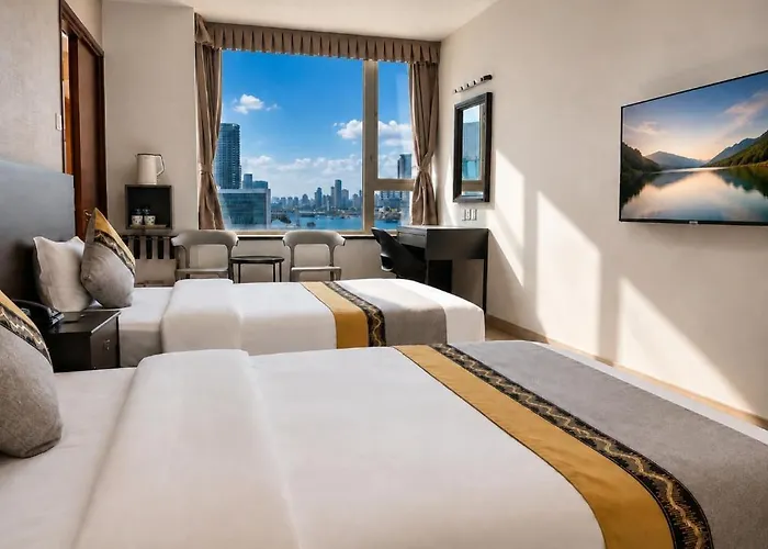 Hotel Grand Harbour Macau