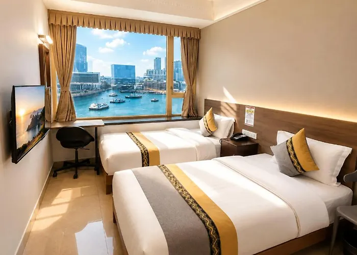 Grand Harbour 3*