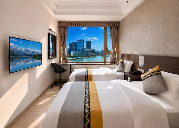 Grand Harbour 澳门