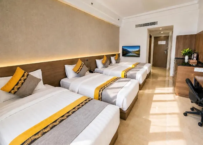 Hotel Grand Harbour