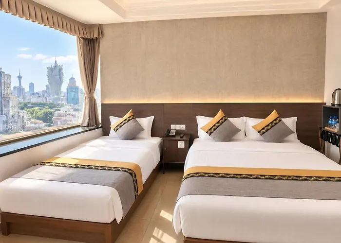 Hotel Grand Harbour
