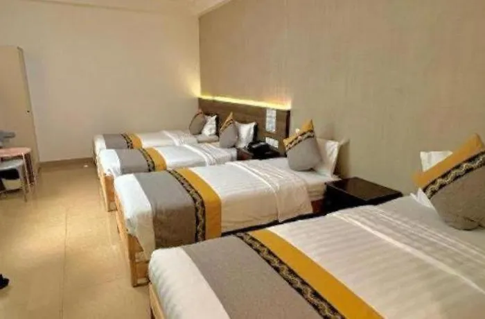 Grand Harbour Hotel 3*