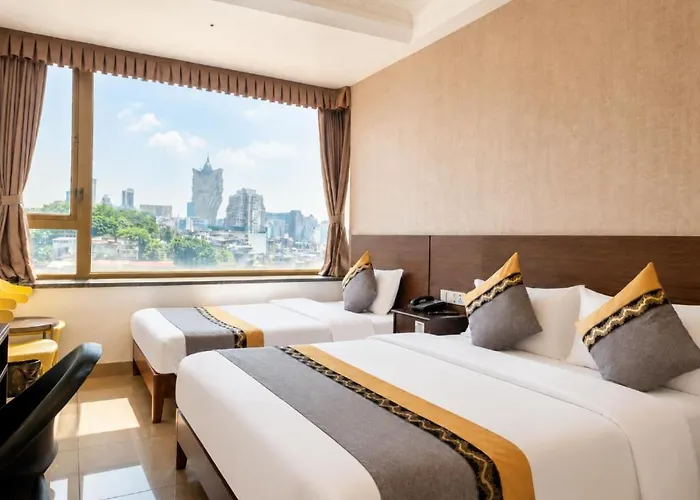Grand Harbour 3*