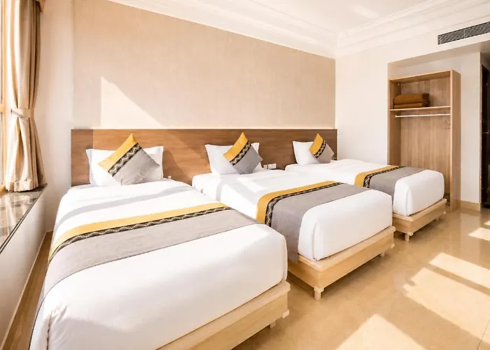 Grand Harbour 3* Macau
