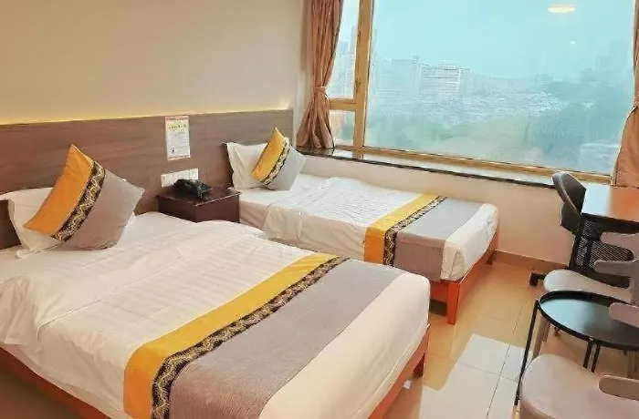 Hotel Grand Harbour 3*