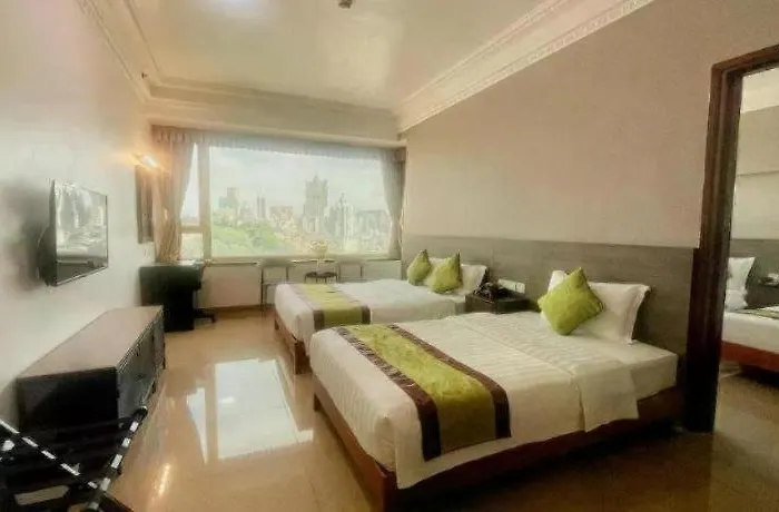 Grand Harbour Hotel Macau