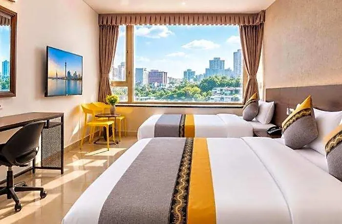 Grand Harbour Отель 3*